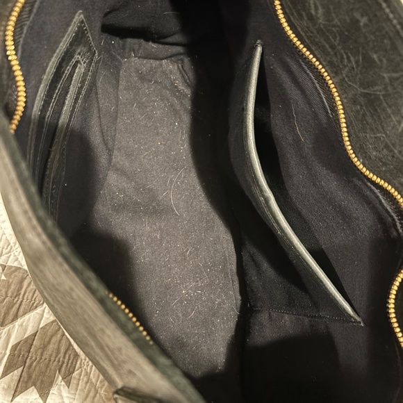 Parker Clay Tote and Envelope Wallet - Picture 3 of 5